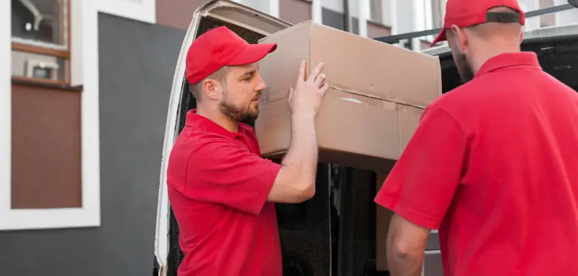 Parça Eşya Taşıma Hizmeti